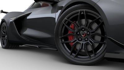 2027 Chevrolet Corvette Z06 2LZ
