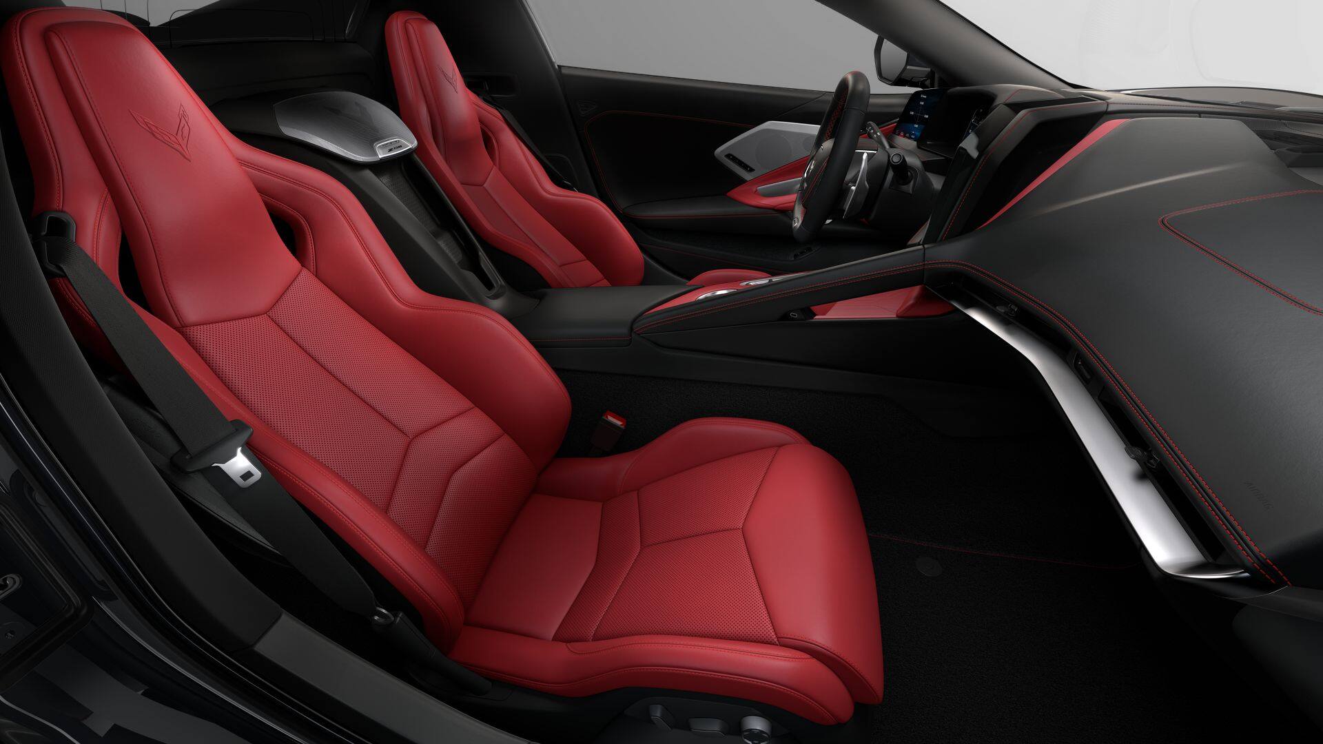 2027 Chevrolet Corvette Z06 2LZ