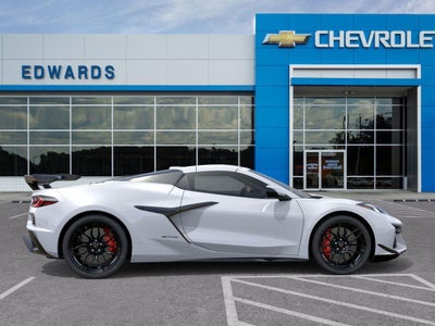 2026 Chevrolet Corvette Z06 3LZ