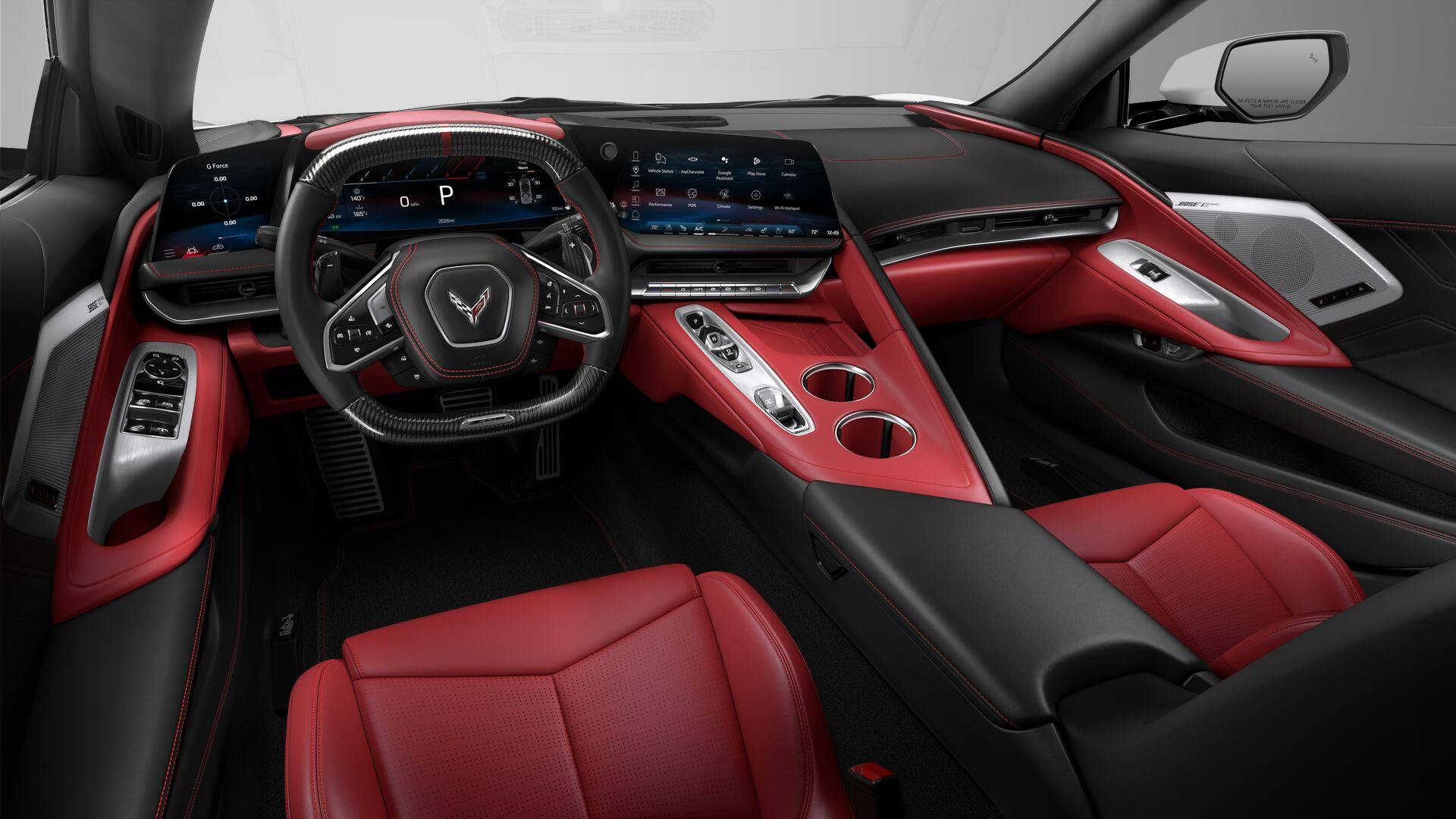 2026 Chevrolet Corvette Z06 3LZ