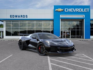 2026 Chevrolet Corvette ZR1 3LZ