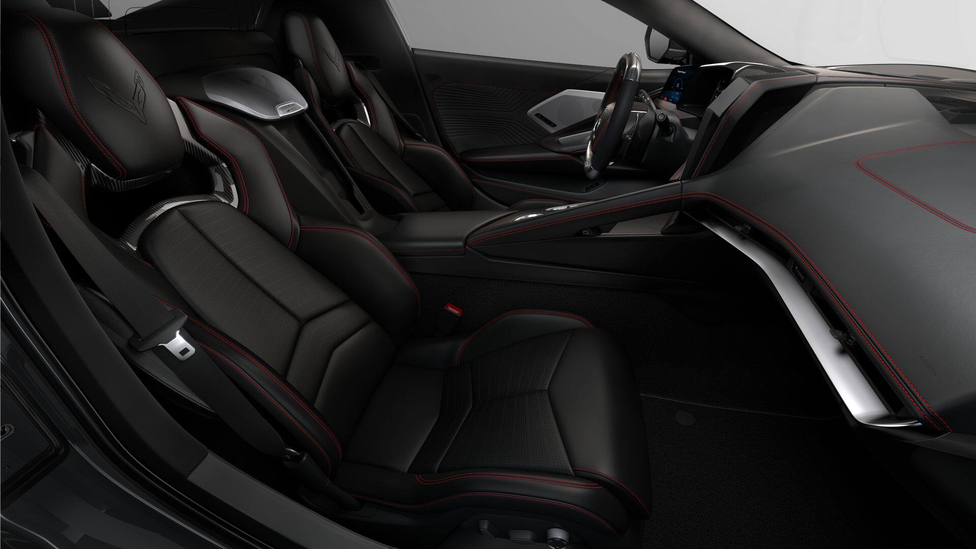 2026 Chevrolet Corvette ZR1 3LZ