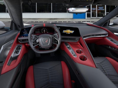 2027 Chevrolet Corvette Grand Sport 3LT