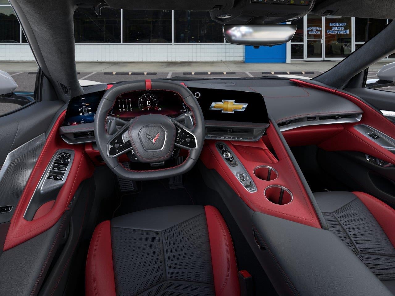 2027 Chevrolet Corvette Grand Sport 3LT