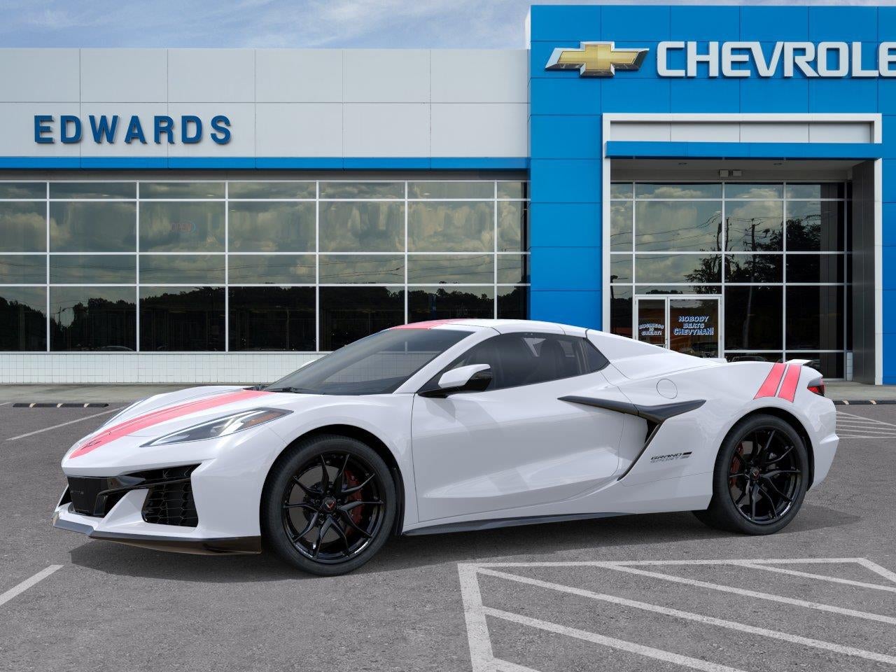 2027 Chevrolet Corvette Grand Sport 3LT