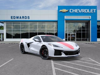 2027 Chevrolet Corvette Grand Sport 3LT