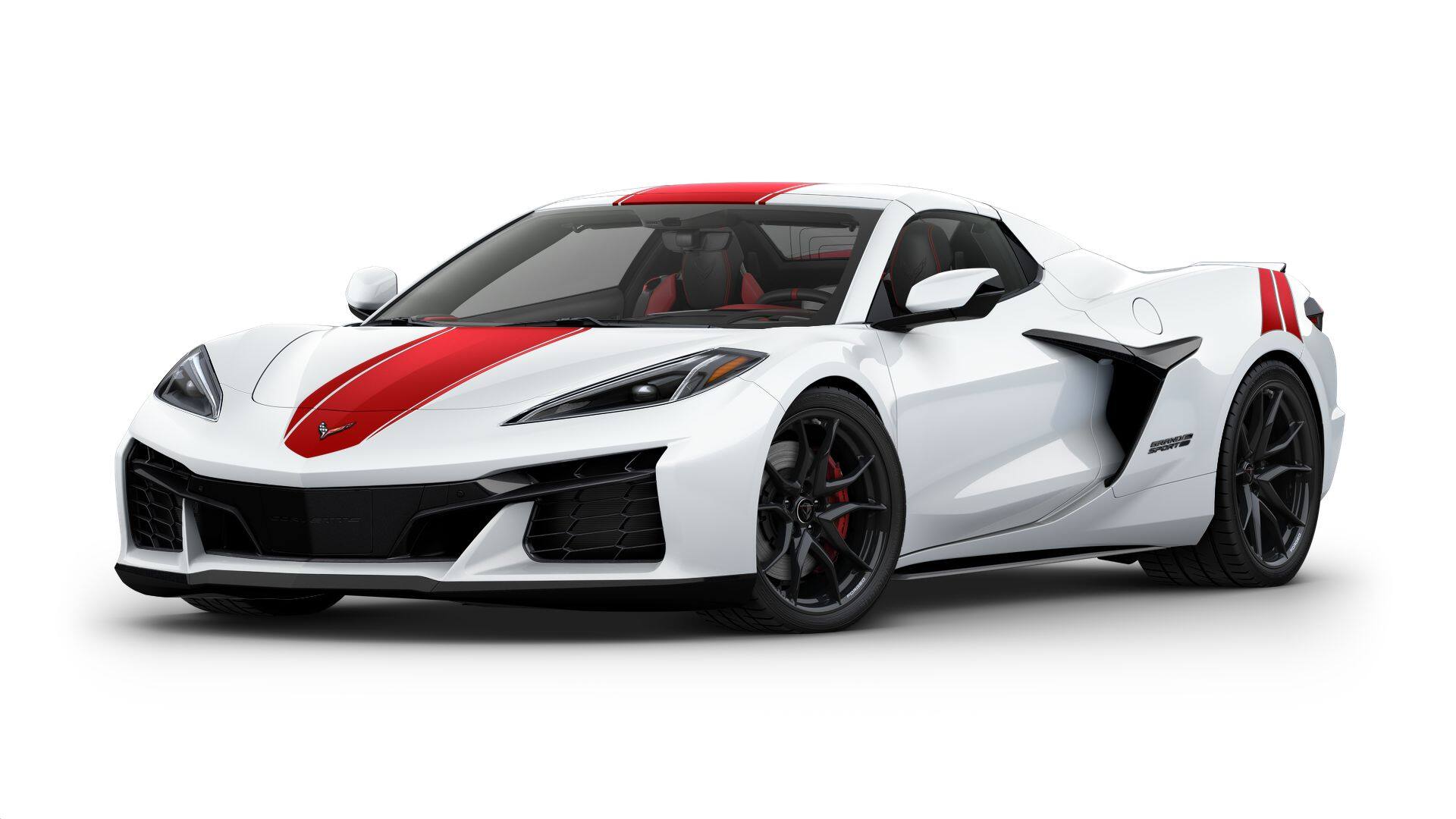 2027 Chevrolet Corvette Grand Sport 3LT
