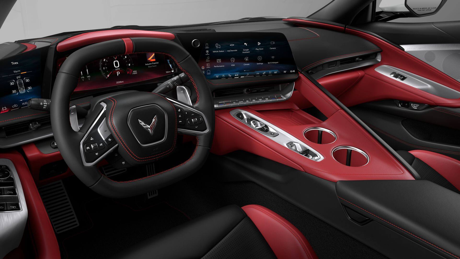 2027 Chevrolet Corvette Grand Sport 3LT