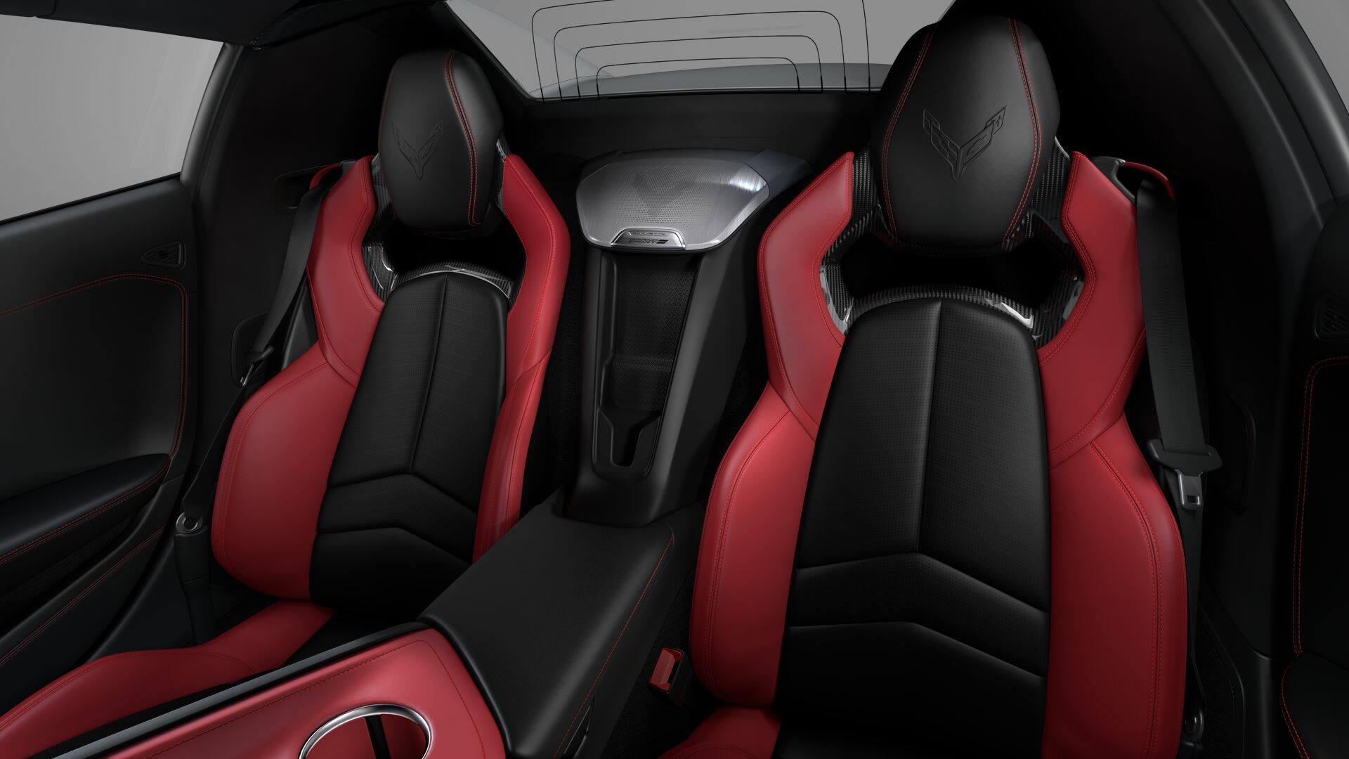 2027 Chevrolet Corvette Grand Sport 3LT