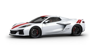 2027 Chevrolet Corvette Grand Sport 3LT
