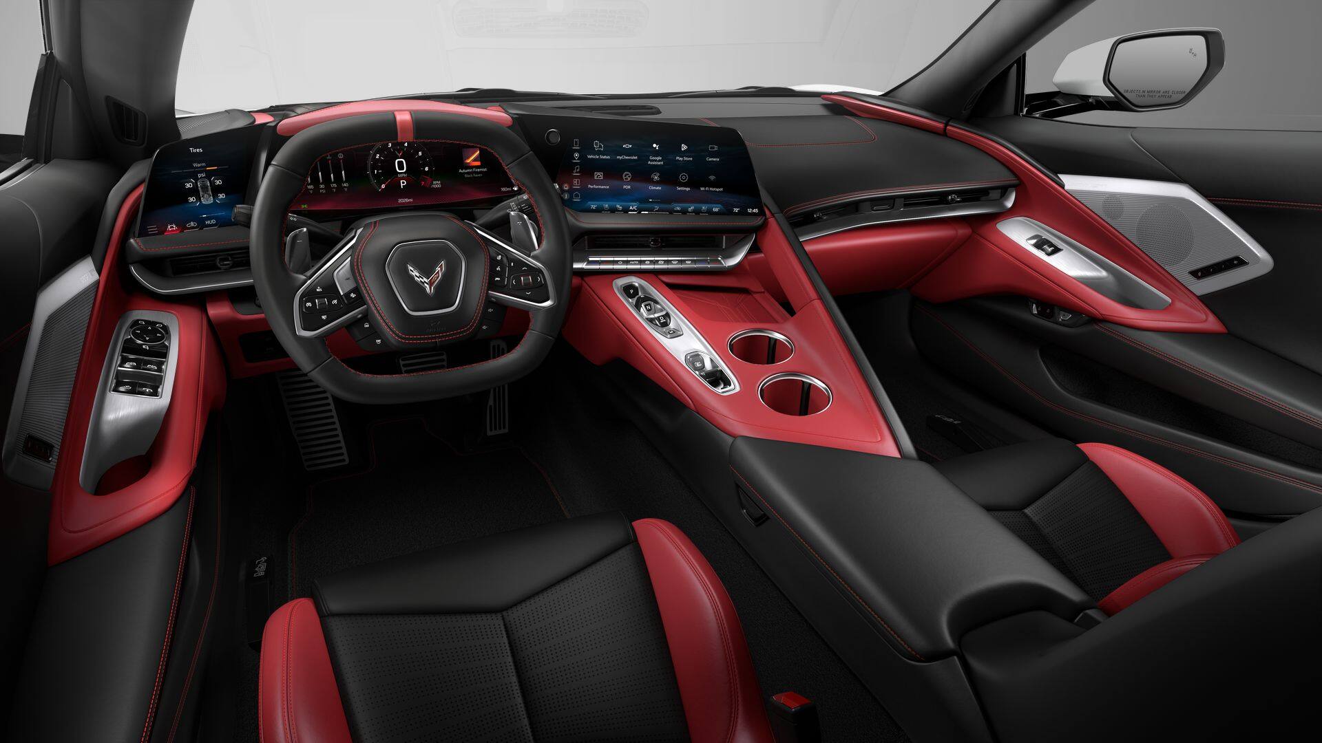 2027 Chevrolet Corvette Grand Sport 3LT