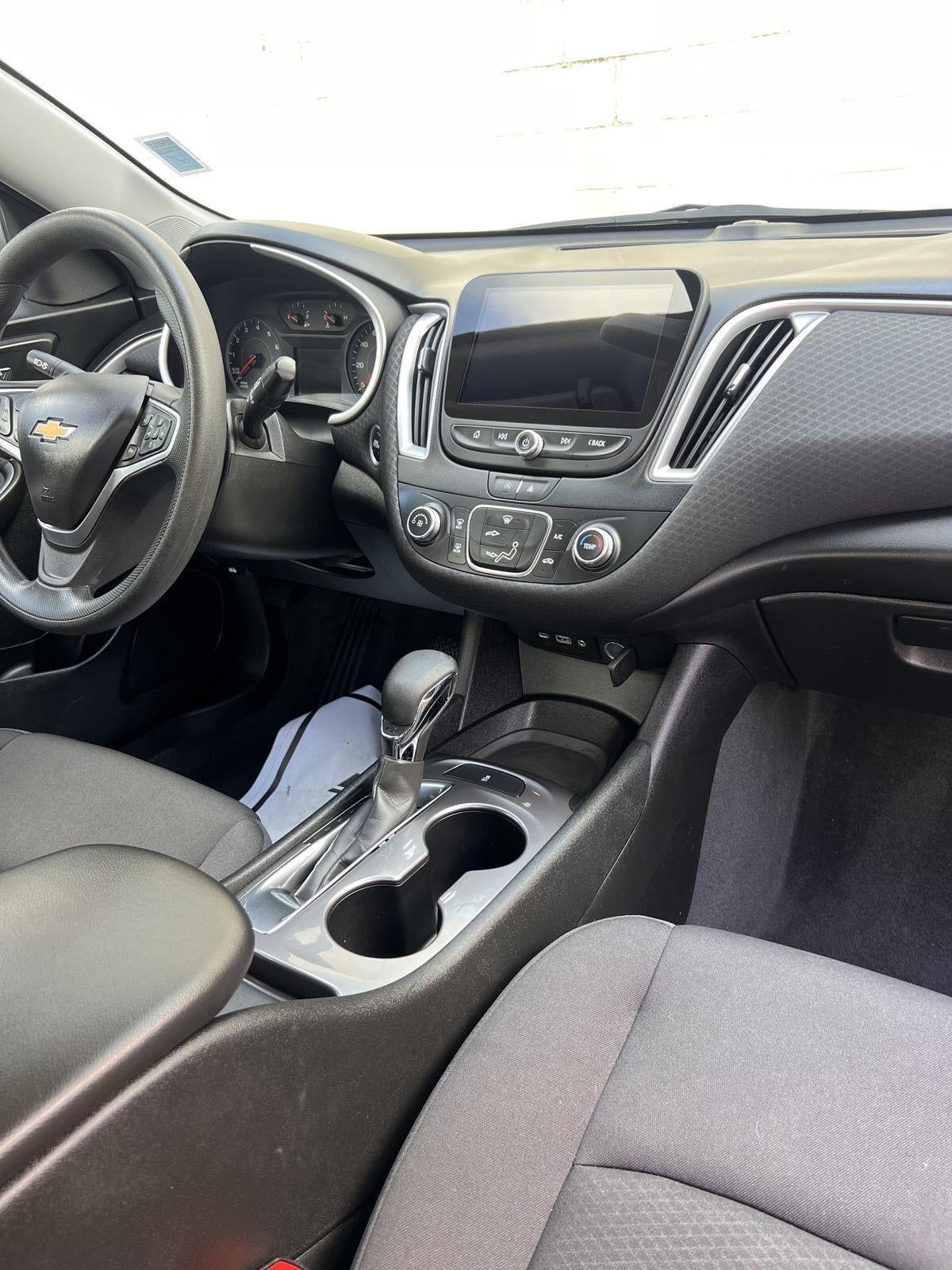 2022 Chevrolet Malibu FL