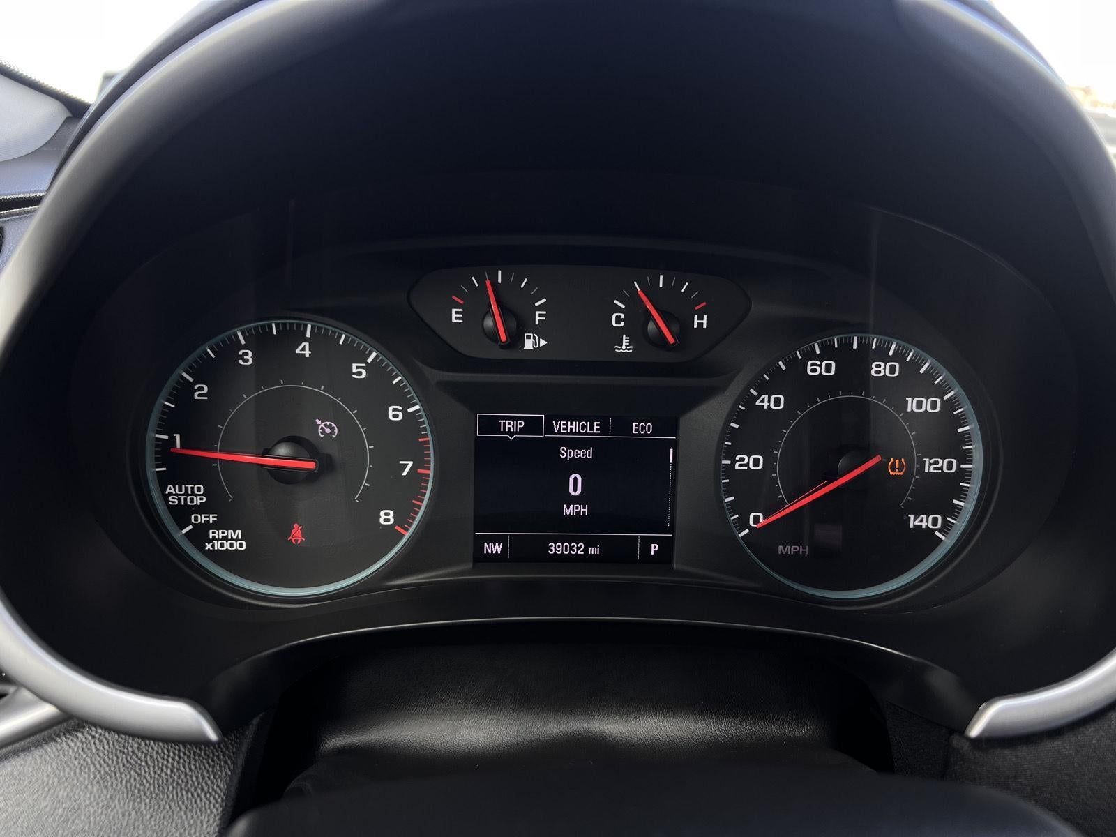 2022 Chevrolet Malibu FL