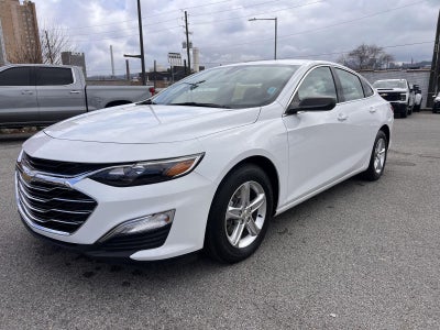 2022 Chevrolet Malibu FL