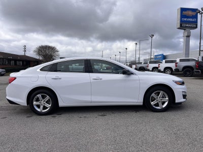 2022 Chevrolet Malibu FL