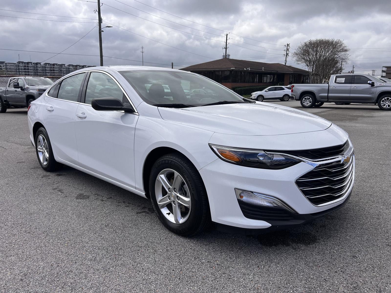 2022 Chevrolet Malibu FL