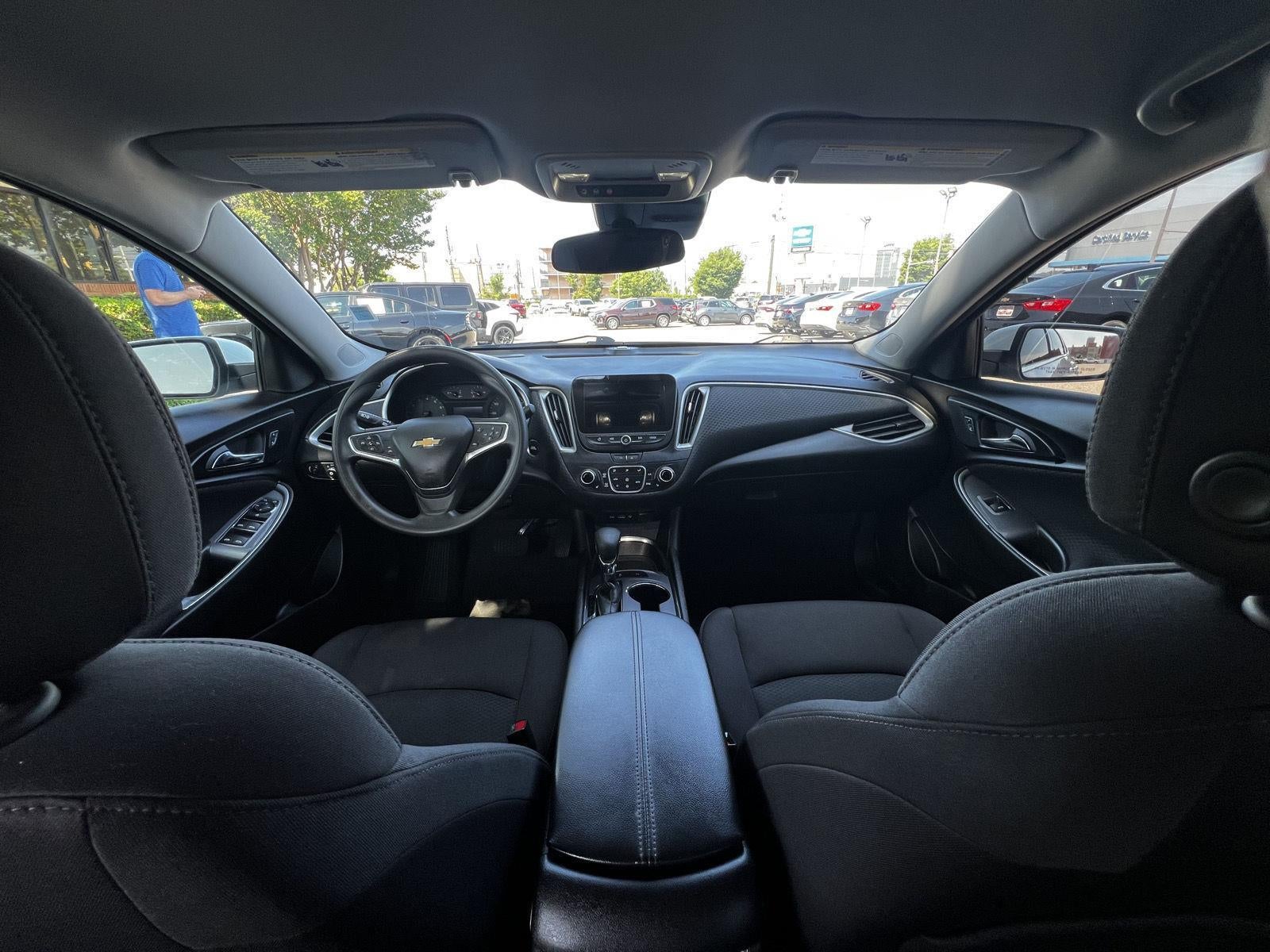 2024 Chevrolet Malibu 1LT