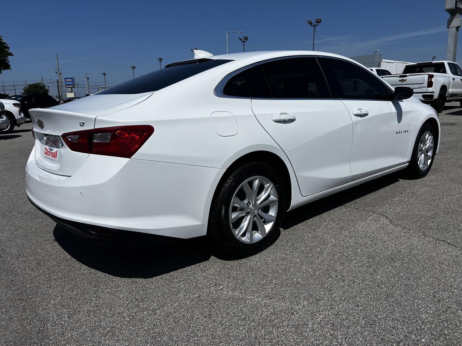 2024 Chevrolet Malibu 1LT