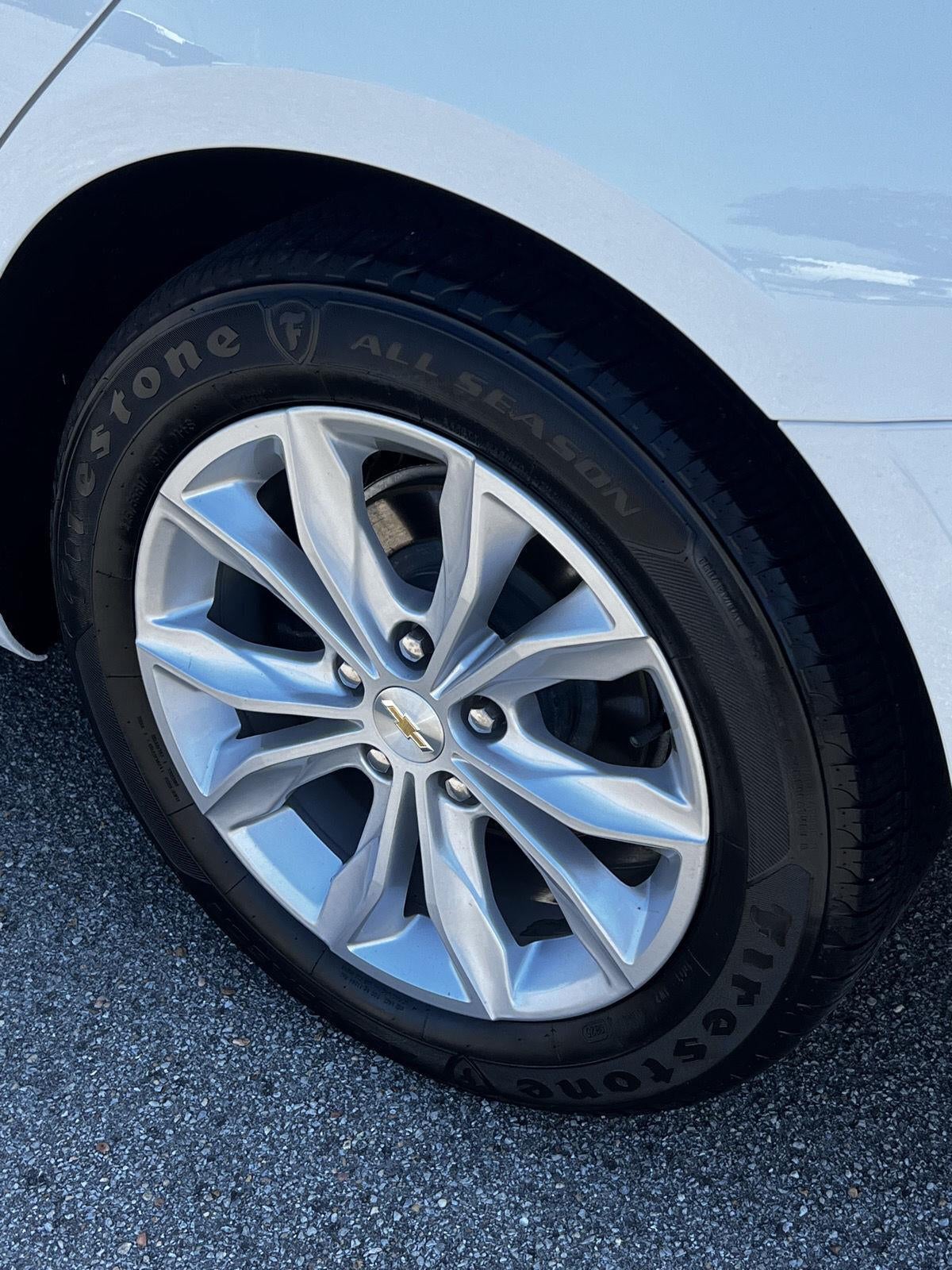 2024 Chevrolet Malibu 1LT
