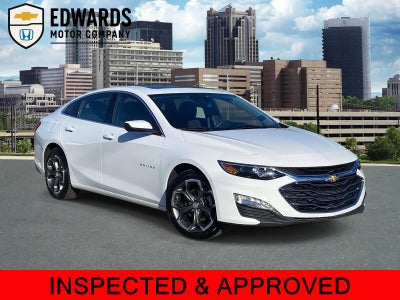 2023 Chevrolet Malibu LT