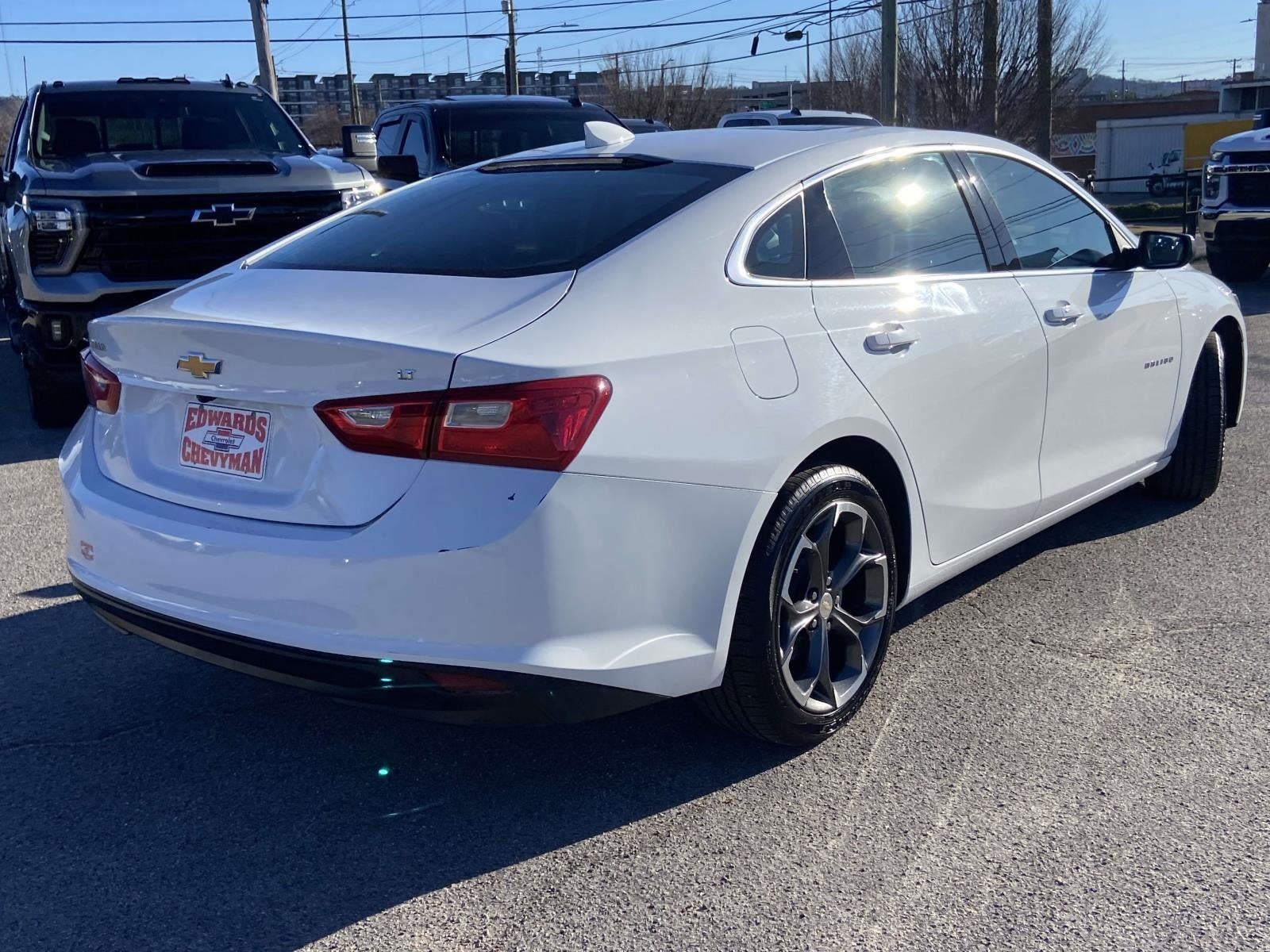2023 Chevrolet Malibu LT