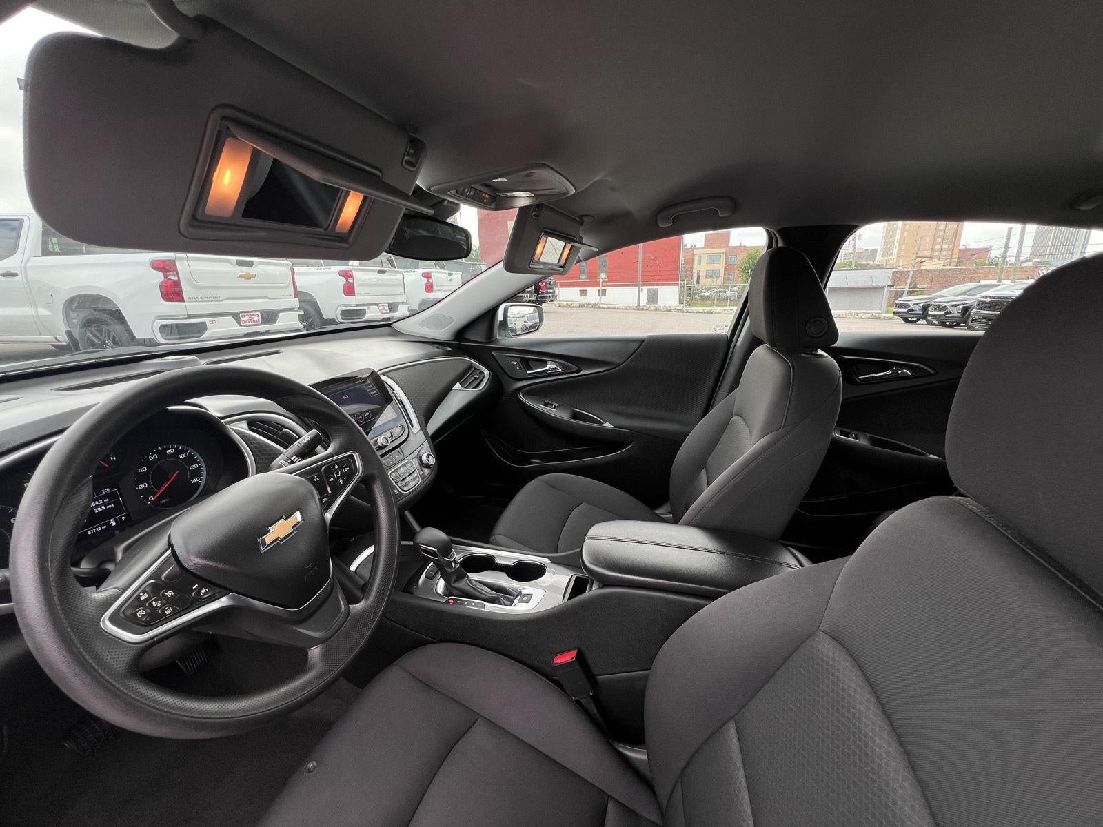 2024 Chevrolet Malibu 1LT