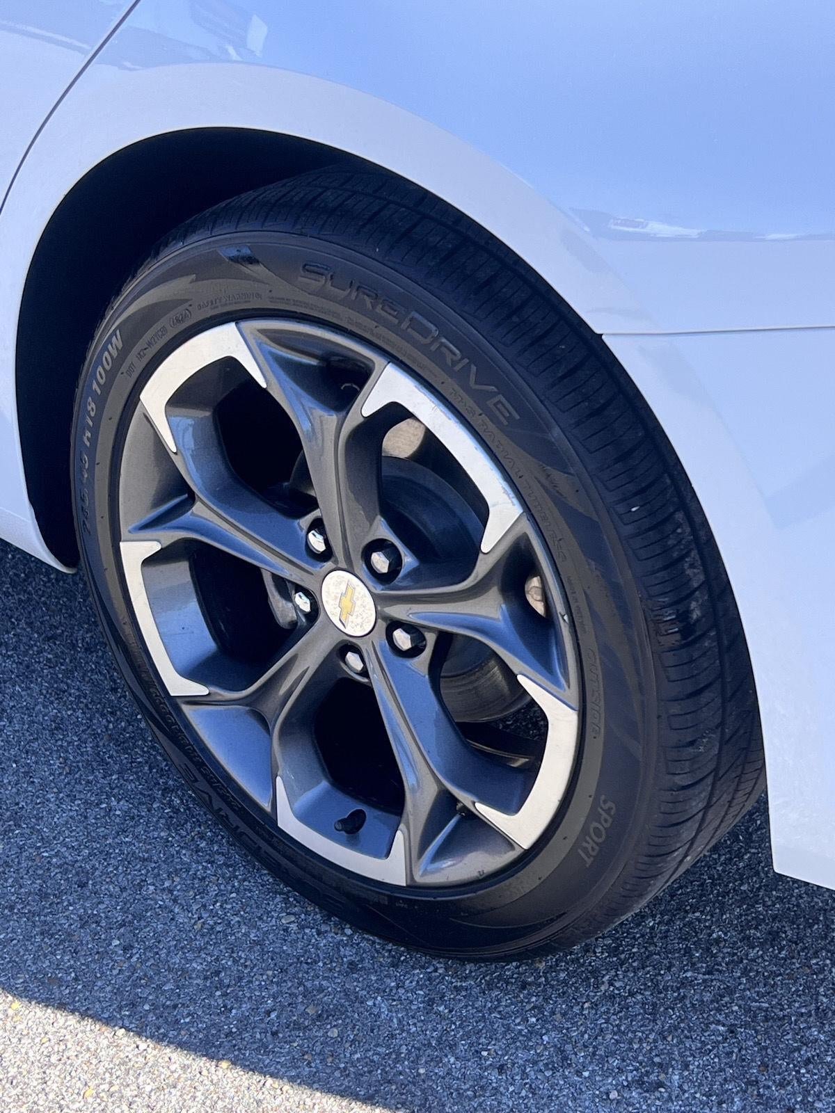 2022 Chevrolet Malibu LT
