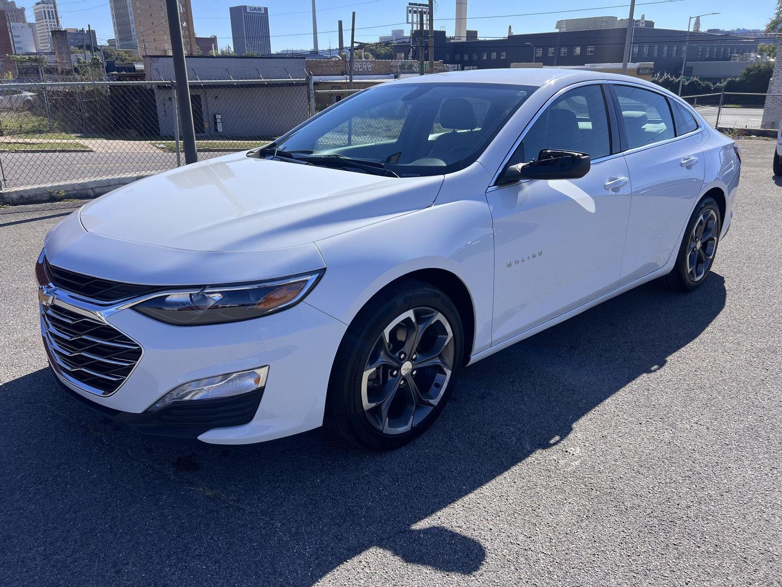 2022 Chevrolet Malibu LT