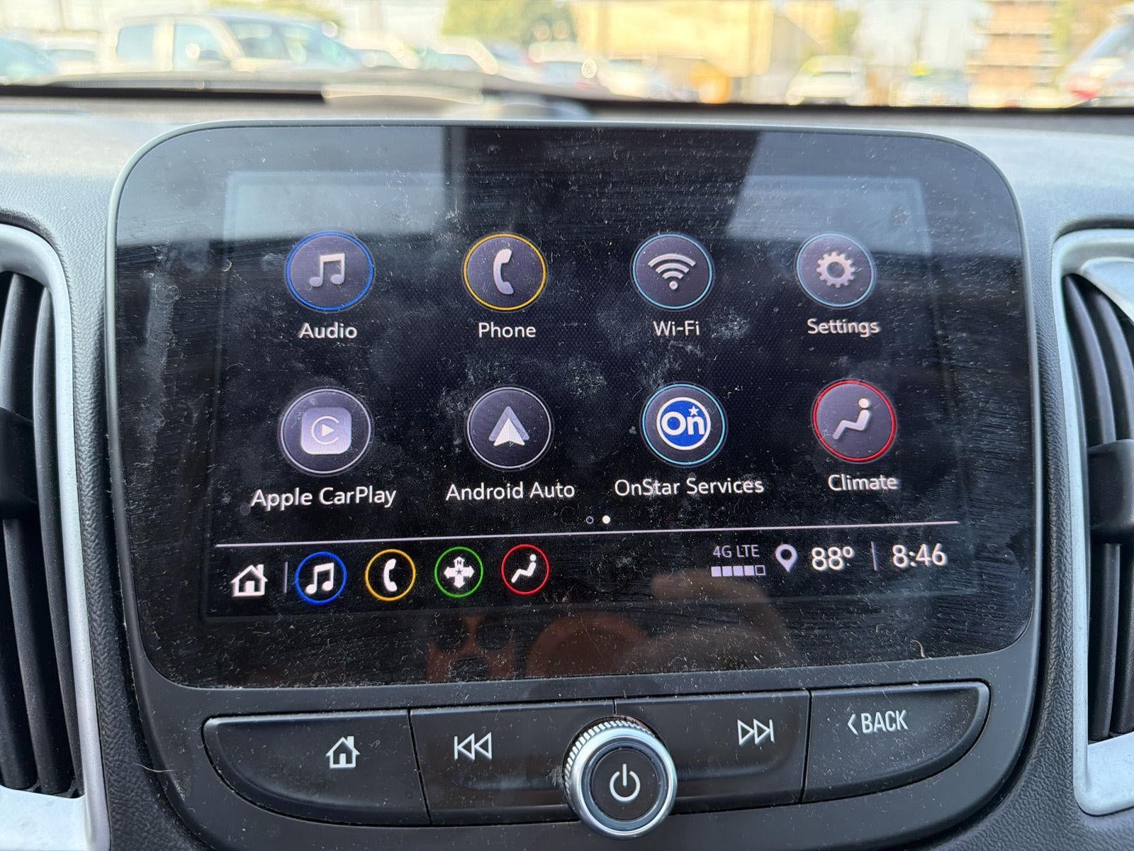 2024 Chevrolet Malibu 1LT