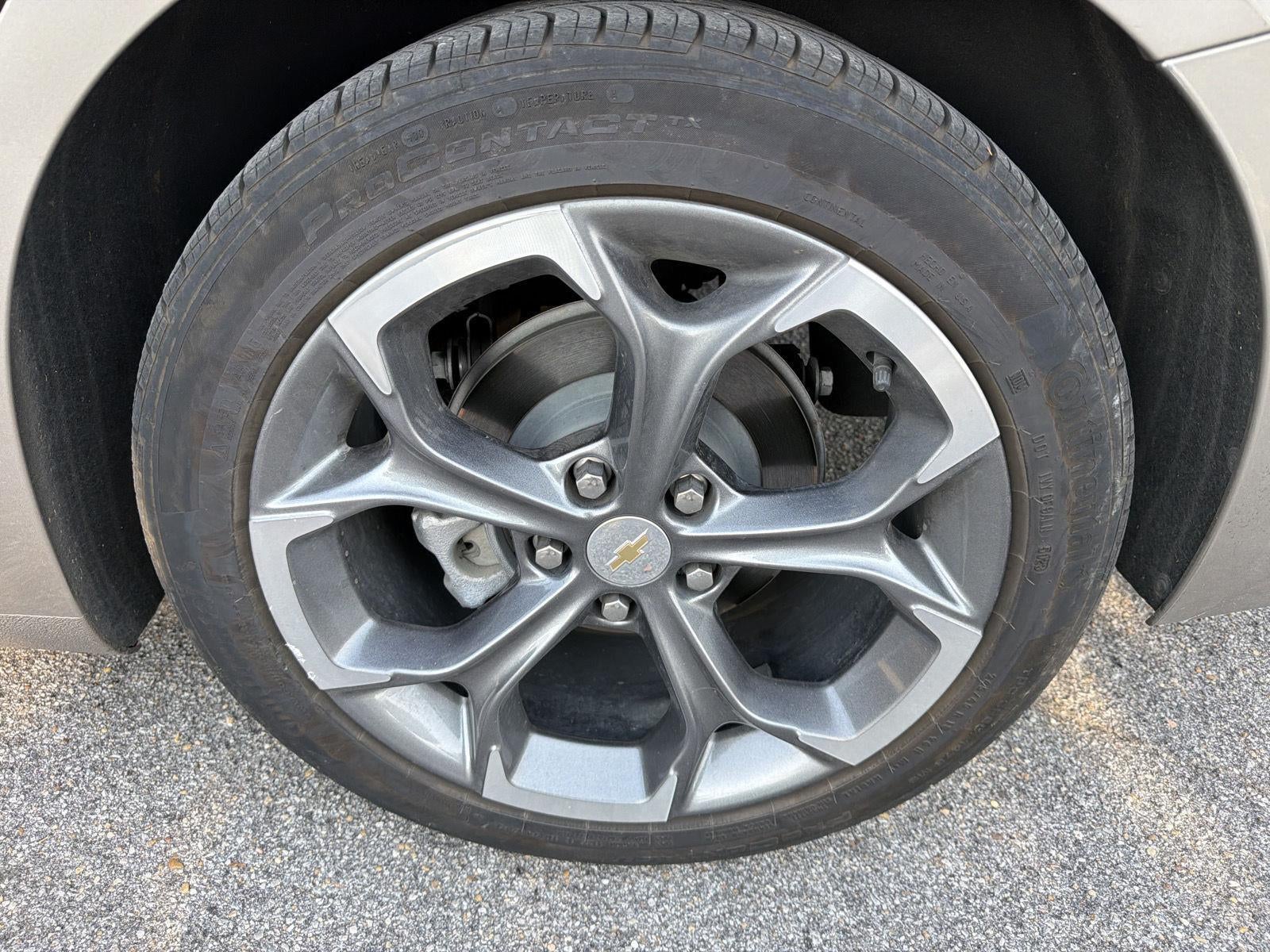 2024 Chevrolet Malibu 1LT