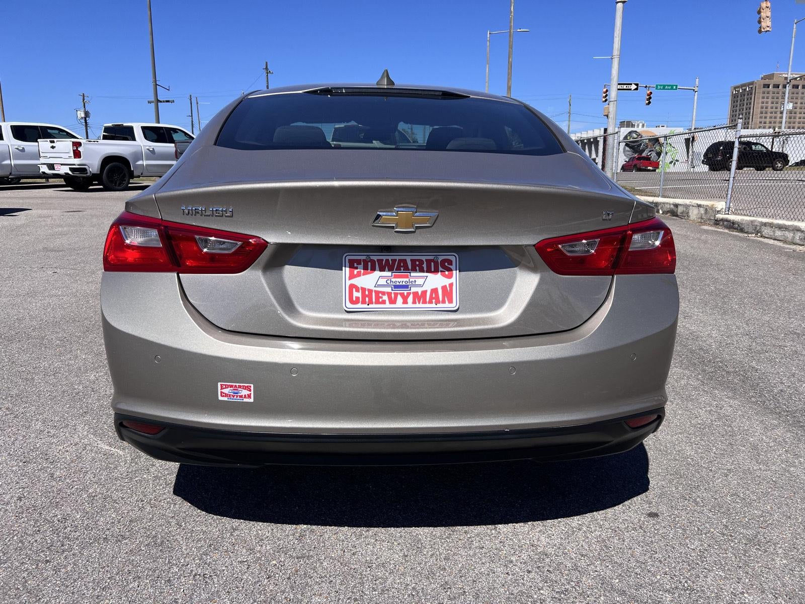 2024 Chevrolet Malibu 1LT