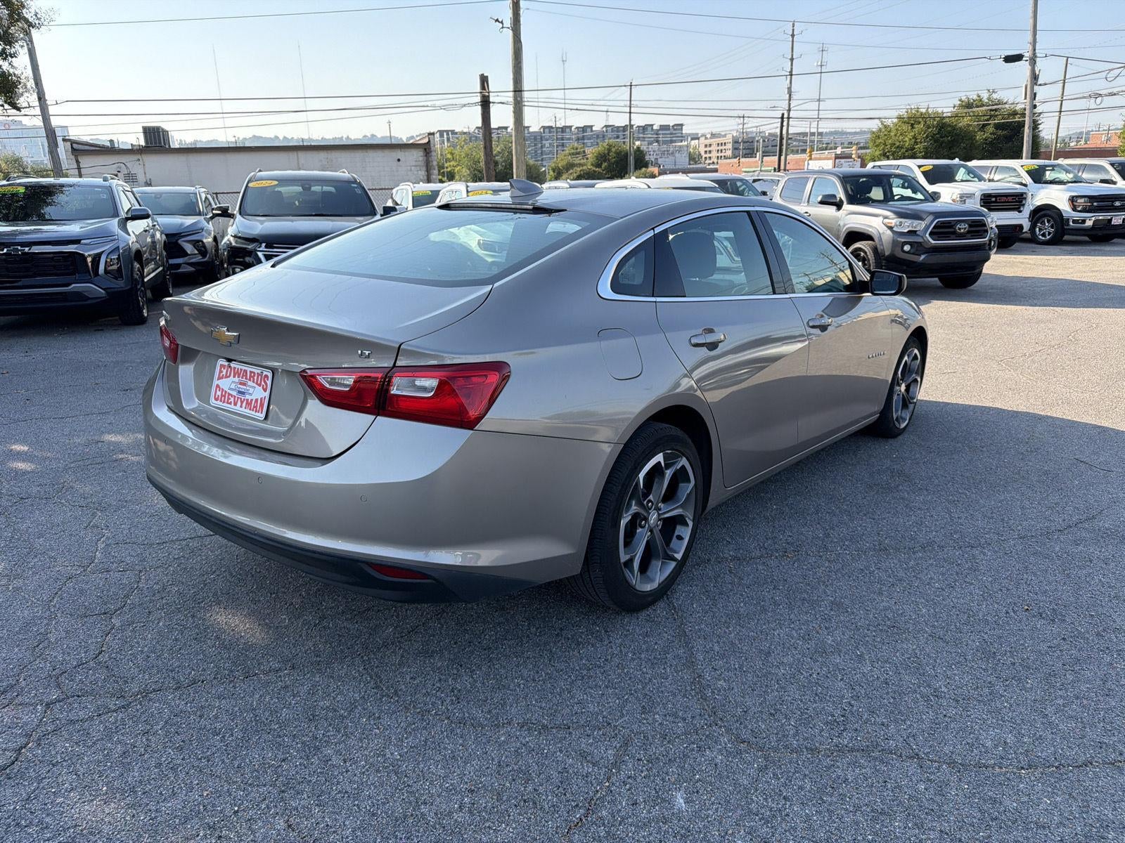 2024 Chevrolet Malibu 1LT