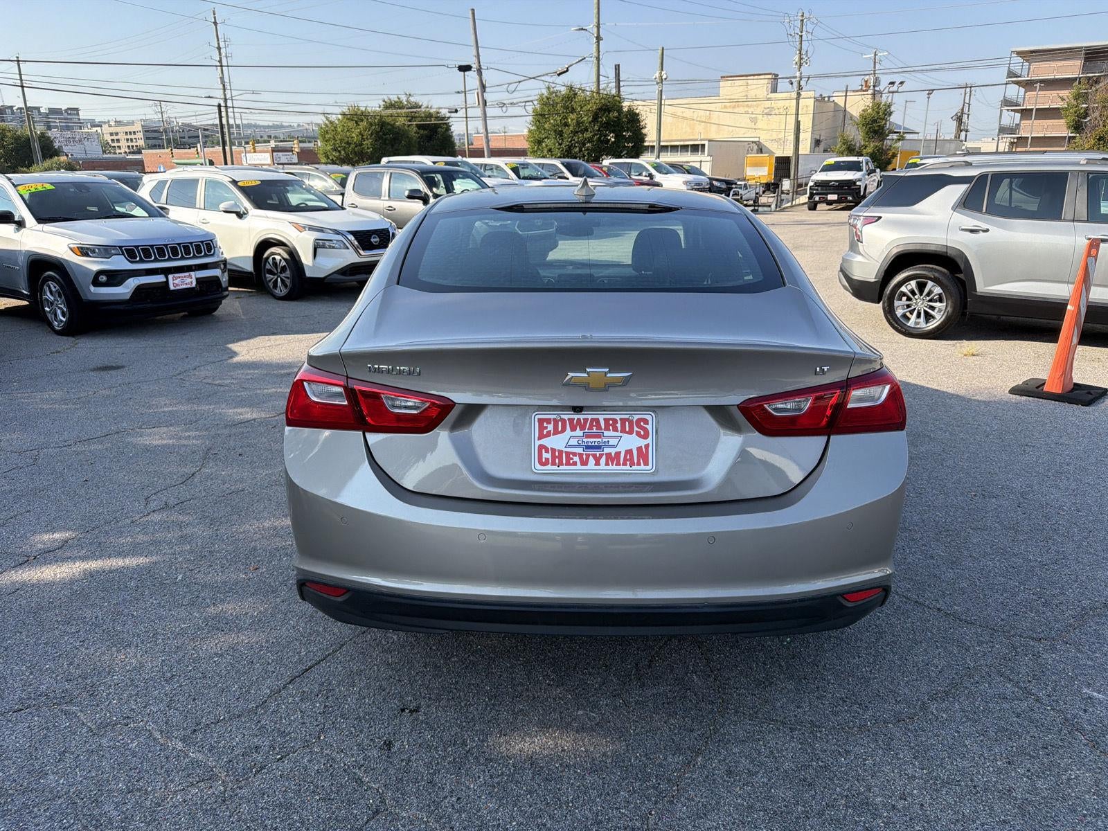 2024 Chevrolet Malibu 1LT