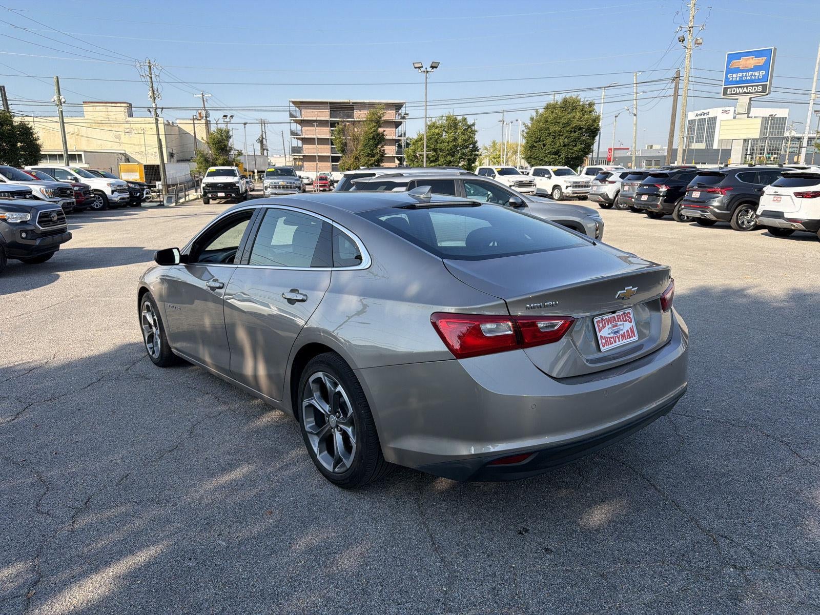 2024 Chevrolet Malibu 1LT