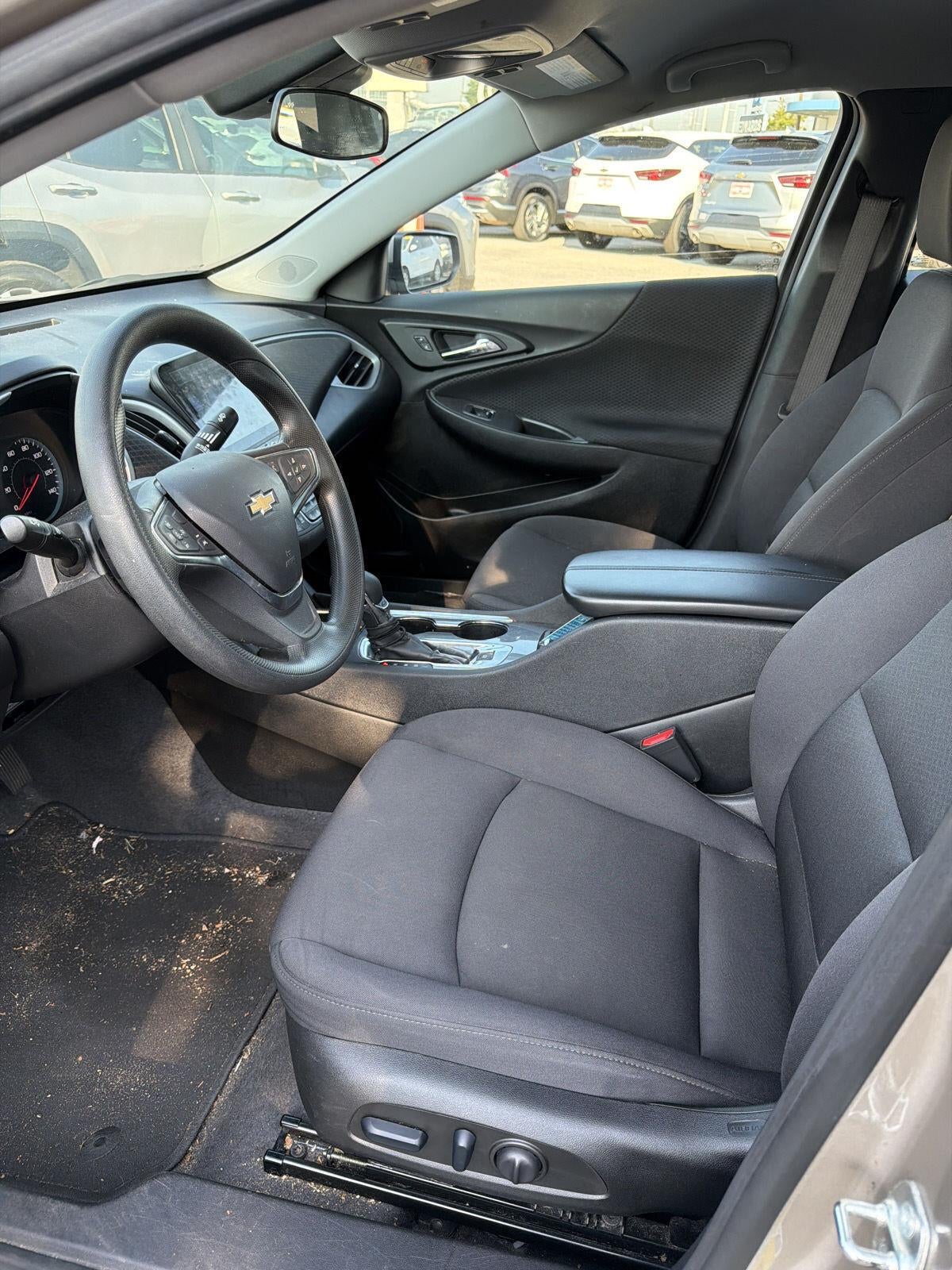 2024 Chevrolet Malibu 1LT