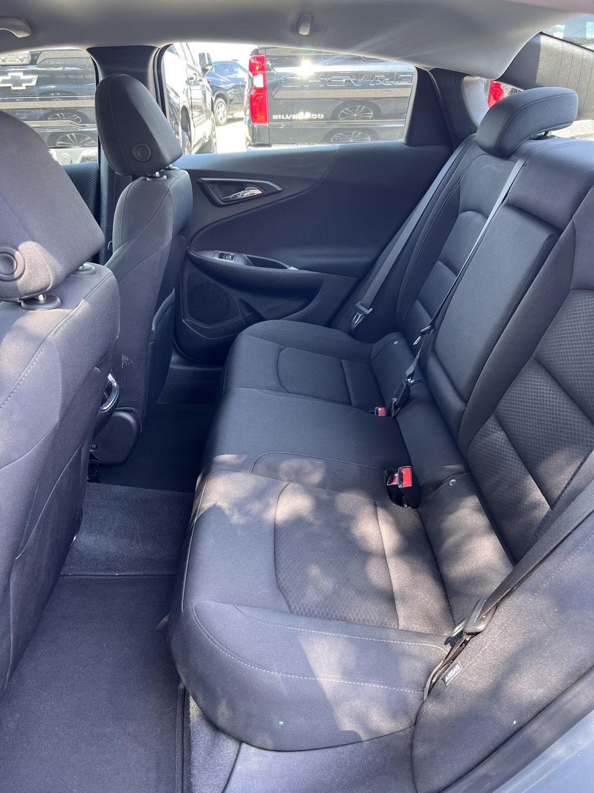 2025 Chevrolet Malibu 1LT