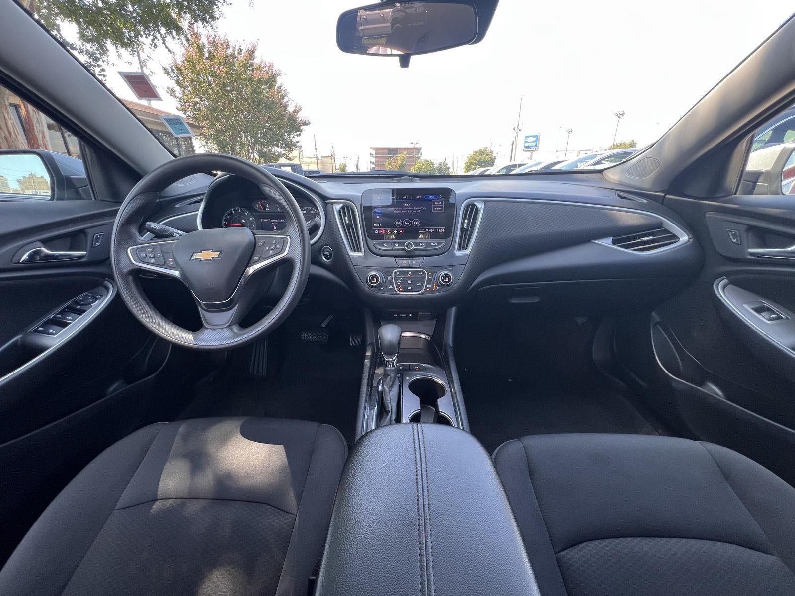 2025 Chevrolet Malibu 1LT