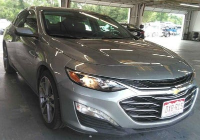 2025 Chevrolet Malibu 1LT