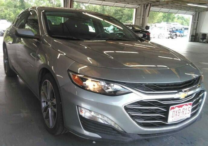 2025 Chevrolet Malibu 1LT