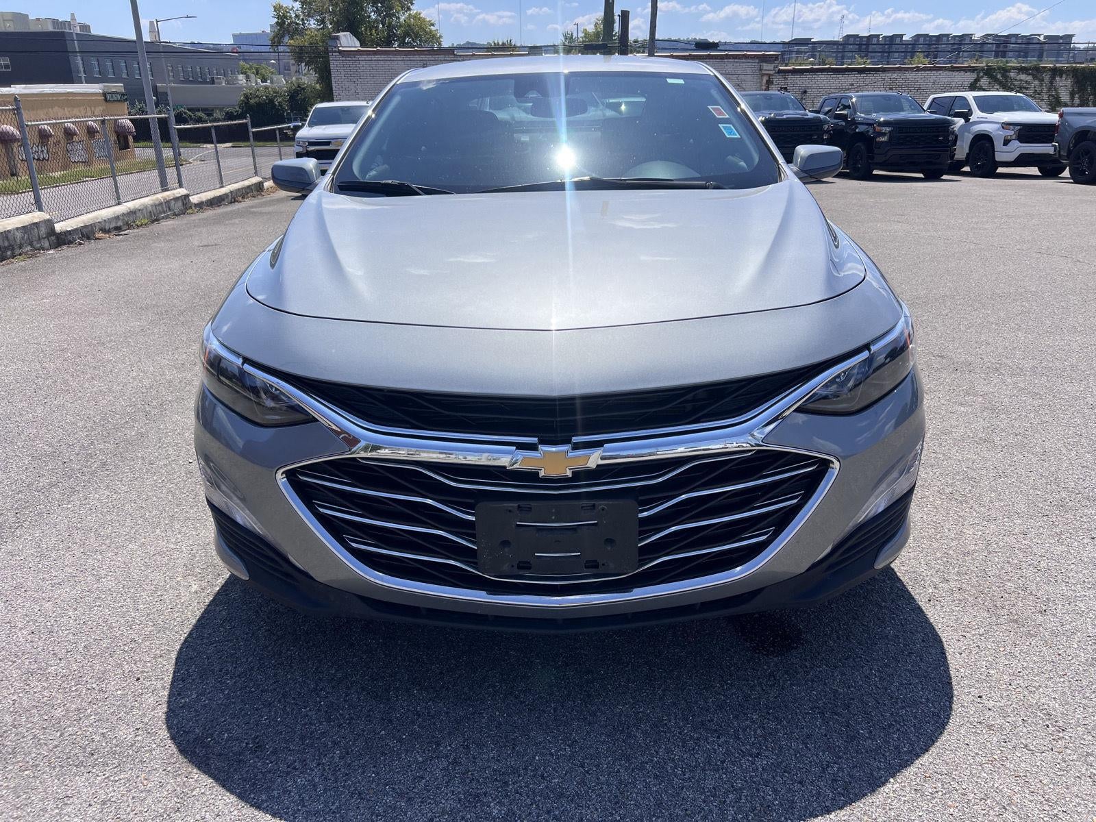 2025 Chevrolet Malibu 1LT