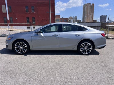 2025 Chevrolet Malibu 1LT