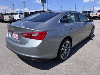2025 Chevrolet Malibu 1LT