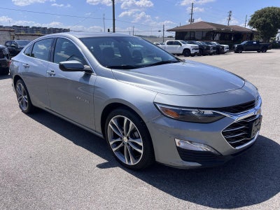 2025 Chevrolet Malibu 1LT