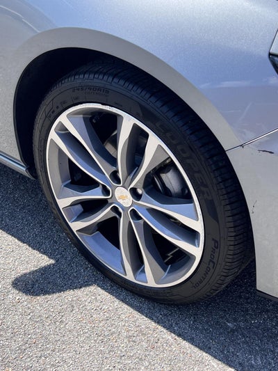 2025 Chevrolet Malibu 1LT