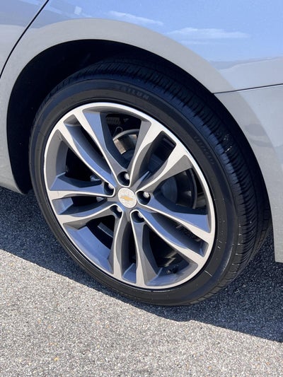 2025 Chevrolet Malibu 1LT