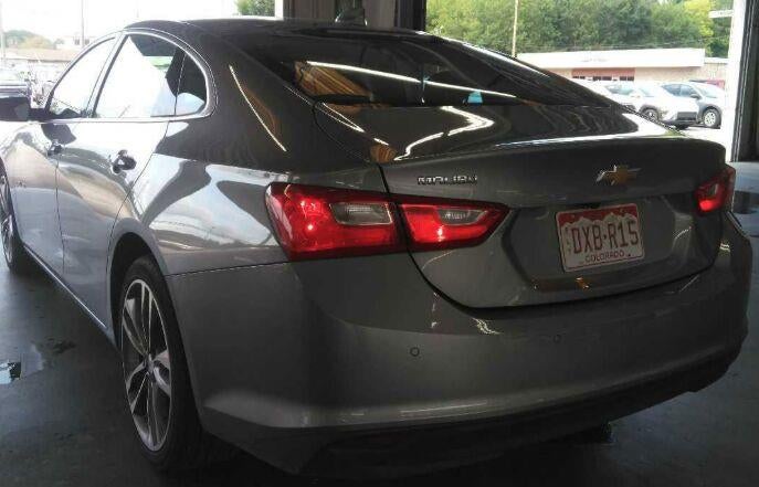 2025 Chevrolet Malibu 1LT