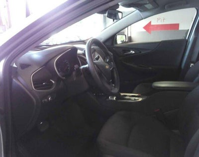 2025 Chevrolet Malibu 1LT