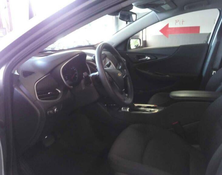 2025 Chevrolet Malibu 1LT