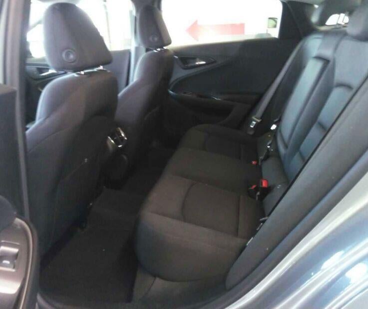 2025 Chevrolet Malibu 1LT