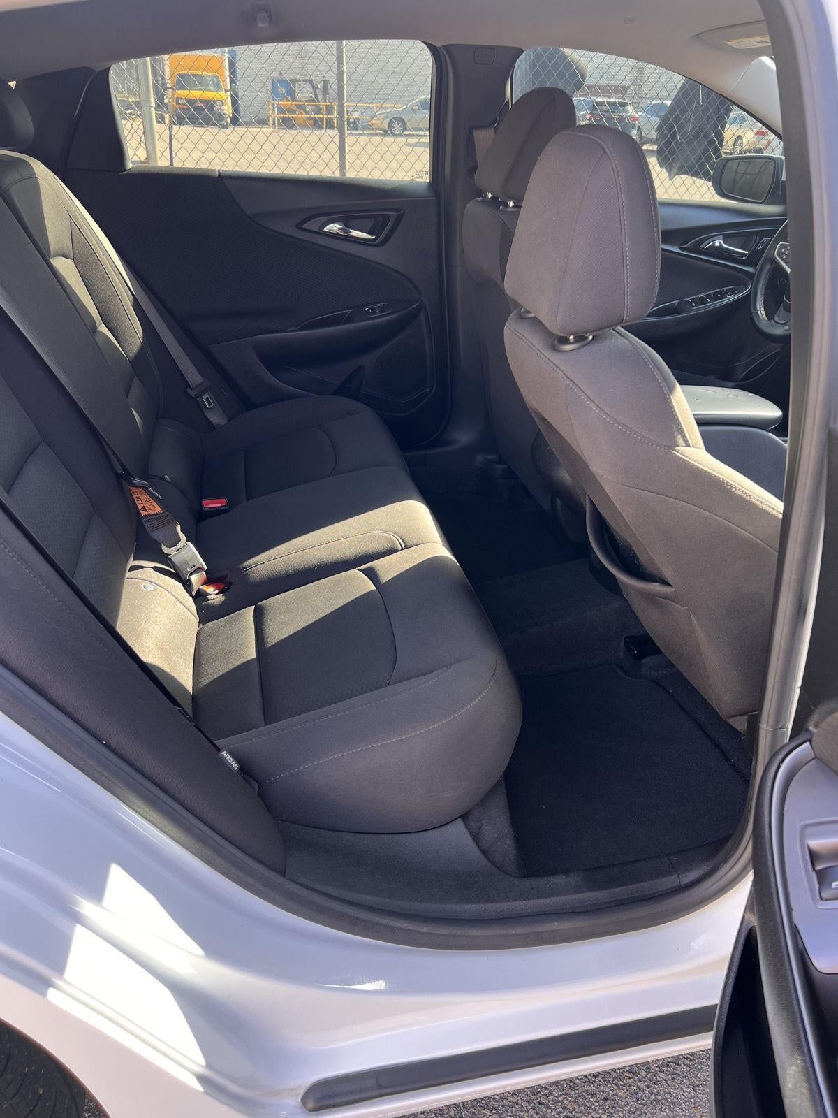 2024 Chevrolet Malibu RS